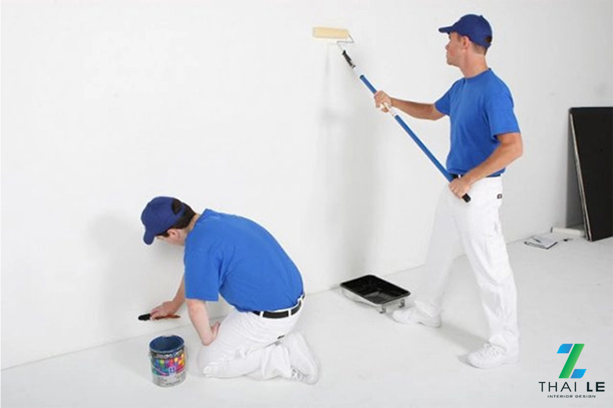 Những điều cơ bản cần biết về các loại sơn